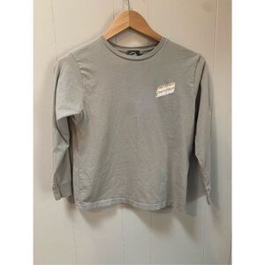 SANTA CRUZ Multi Stripe Girls T-Shirt M